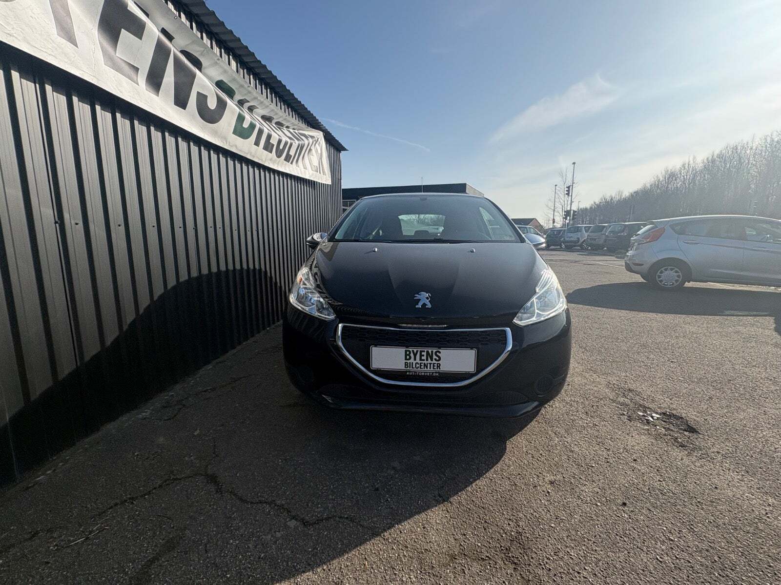 Peugeot 208 1,0 VTi Active