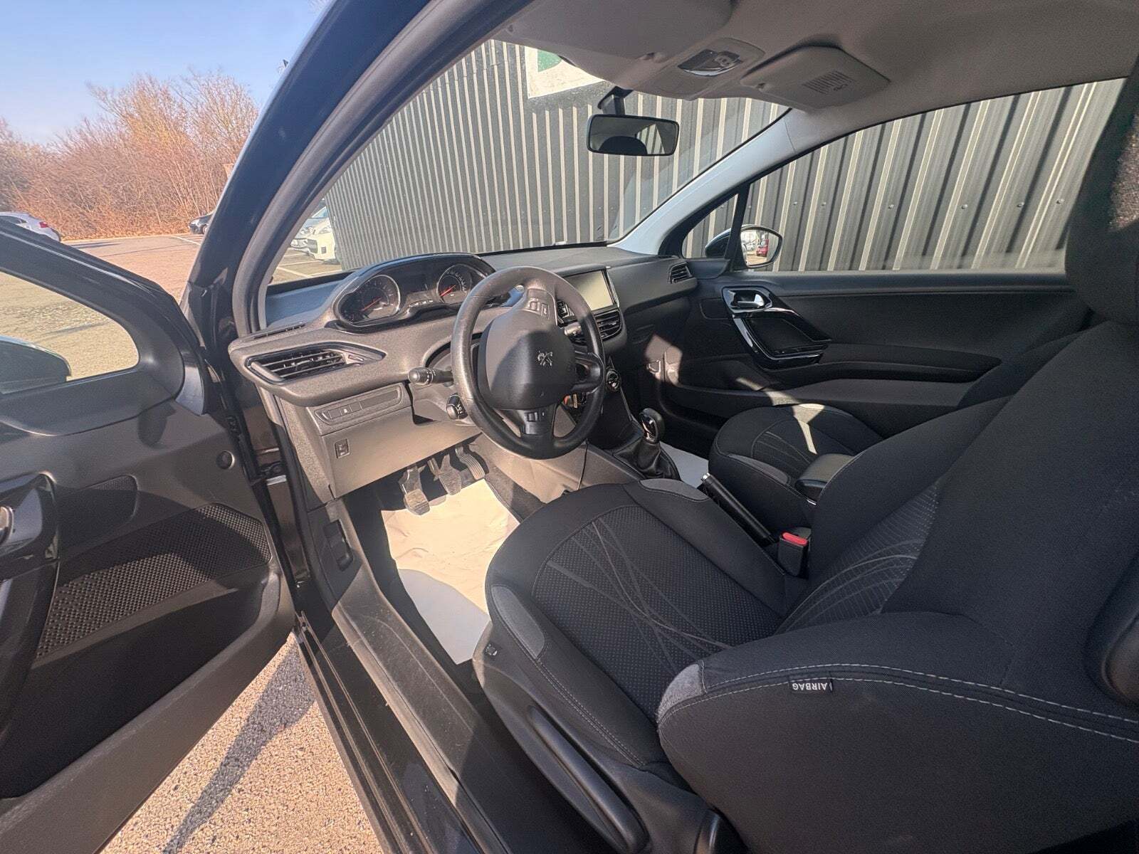 Peugeot 208 1,0 VTi Active