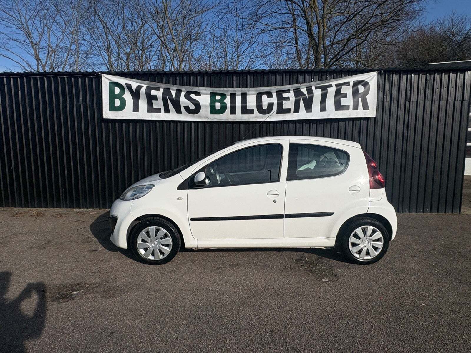 Peugeot 107 1,0 Comfort
