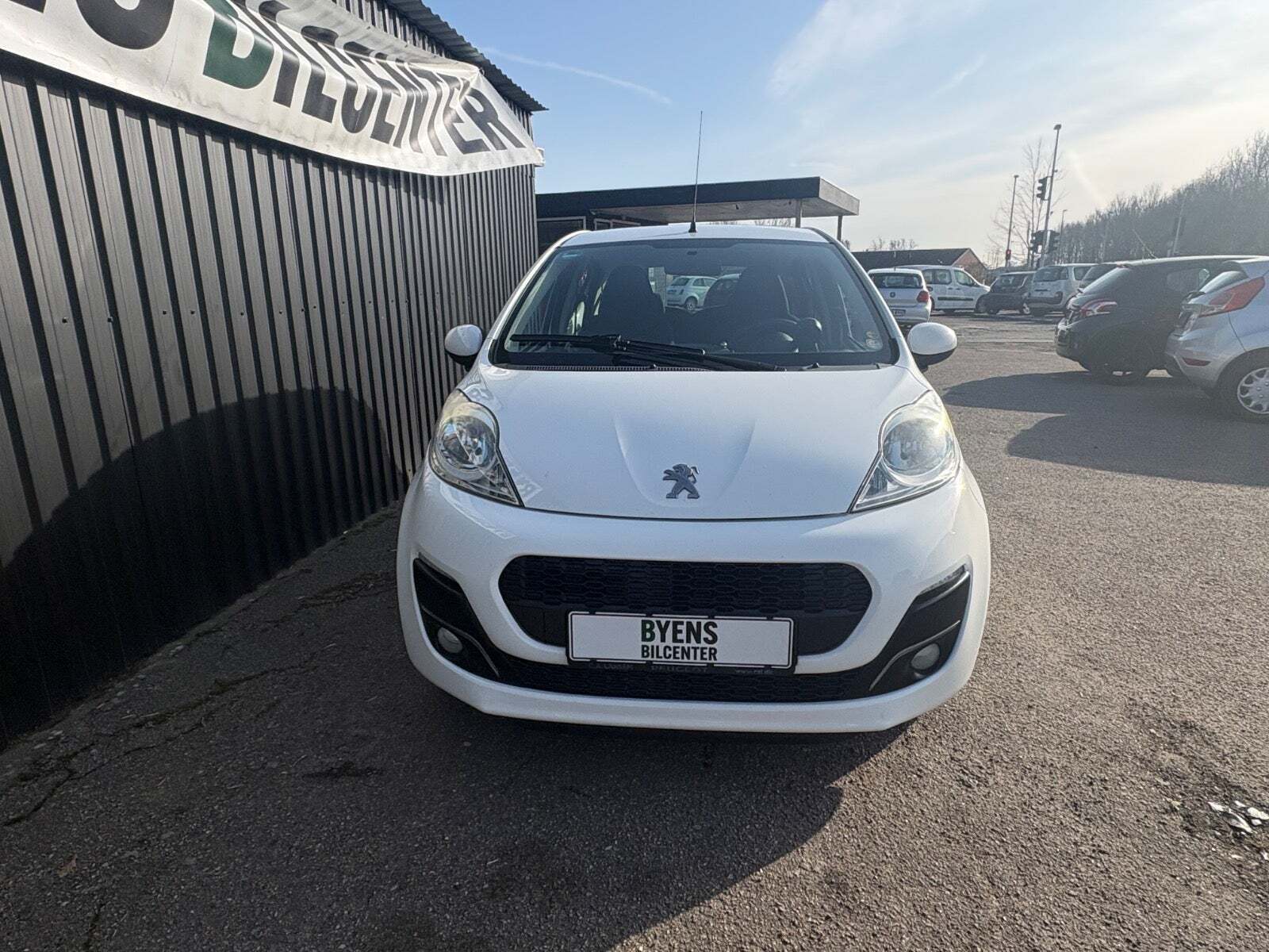 Peugeot 107 1,0 Comfort