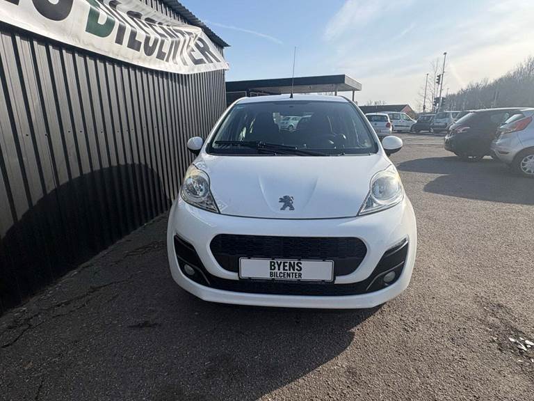 Peugeot 107 1,0 Comfort