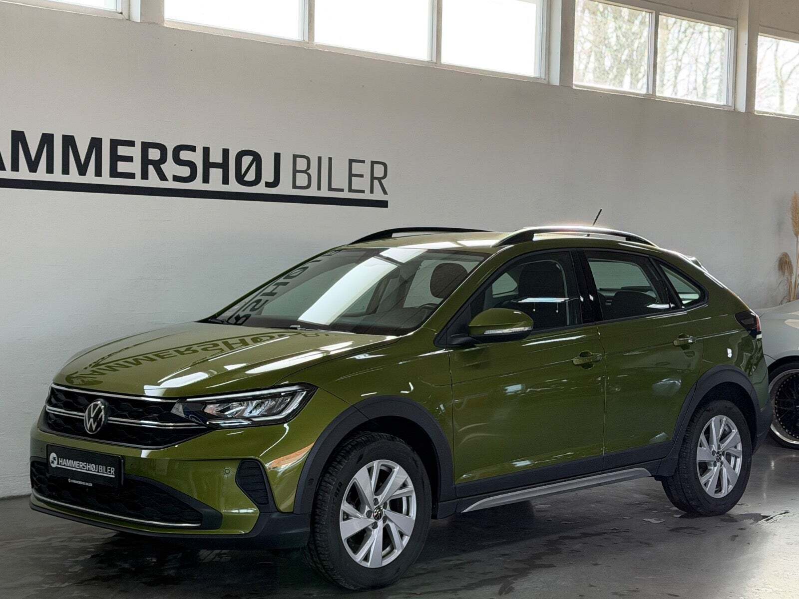 VW Taigo 1,0 TSi 110 Life DSG