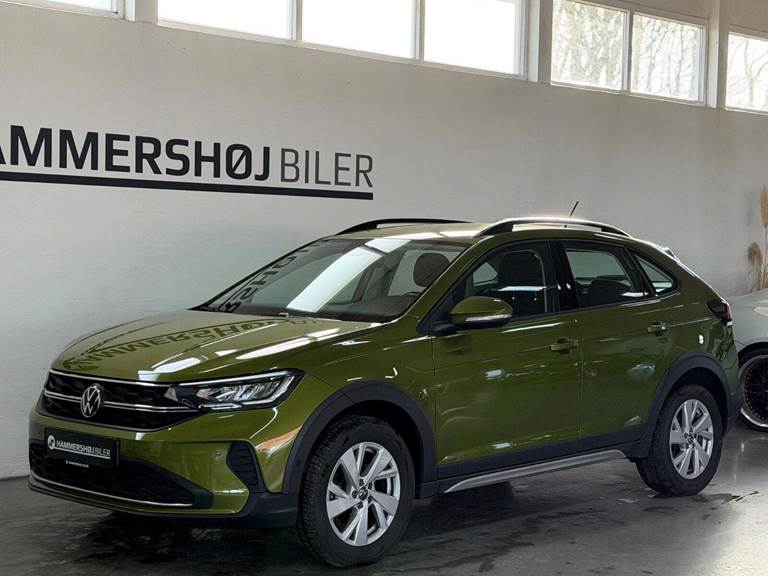 VW Taigo 1,0 TSi 110 Life DSG