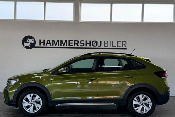 undefined VW Taigo fra 2022