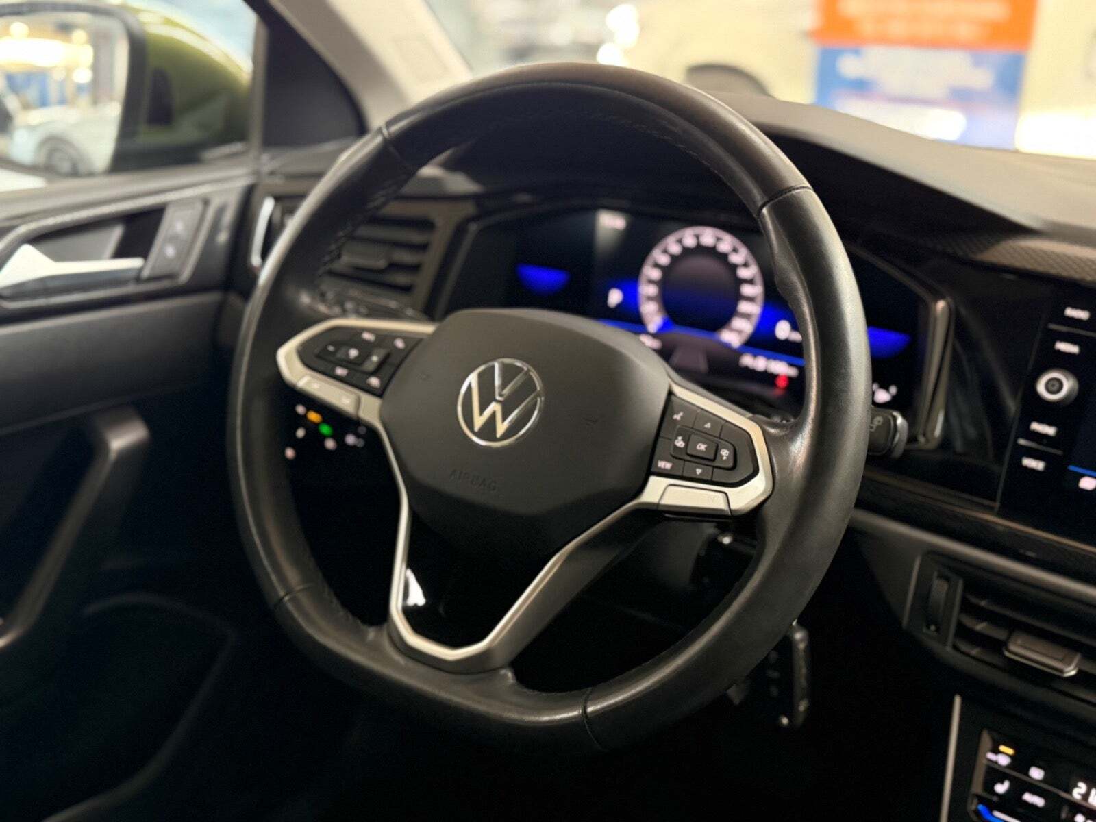 undefined VW Taigo fra 2022