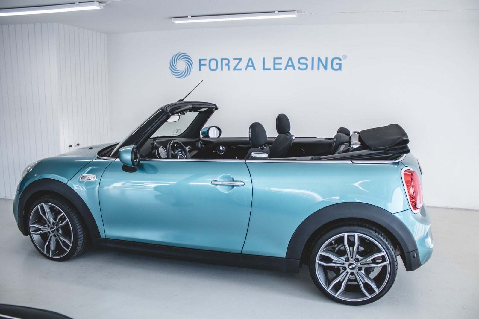 Mini Cooper S 2,0 Cabriolet aut.