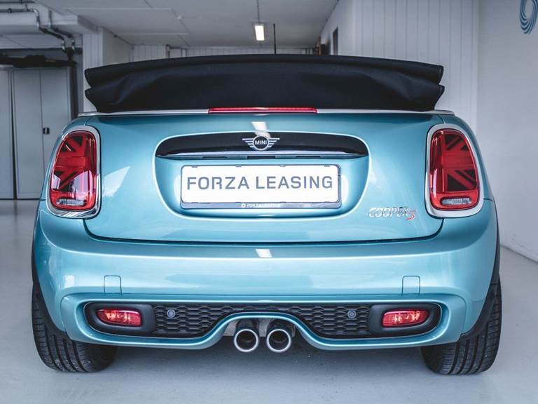 Mini Cooper S 2,0 Cabriolet aut.