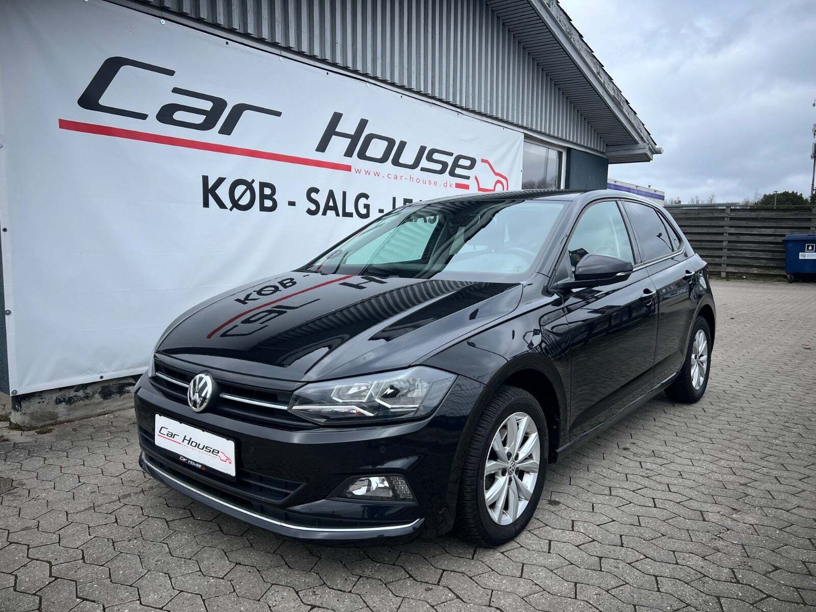 VW Polo 1,0 TSi 115 Highline DSG