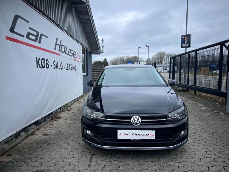 VW Polo 1,0 TSi 115 Highline DSG