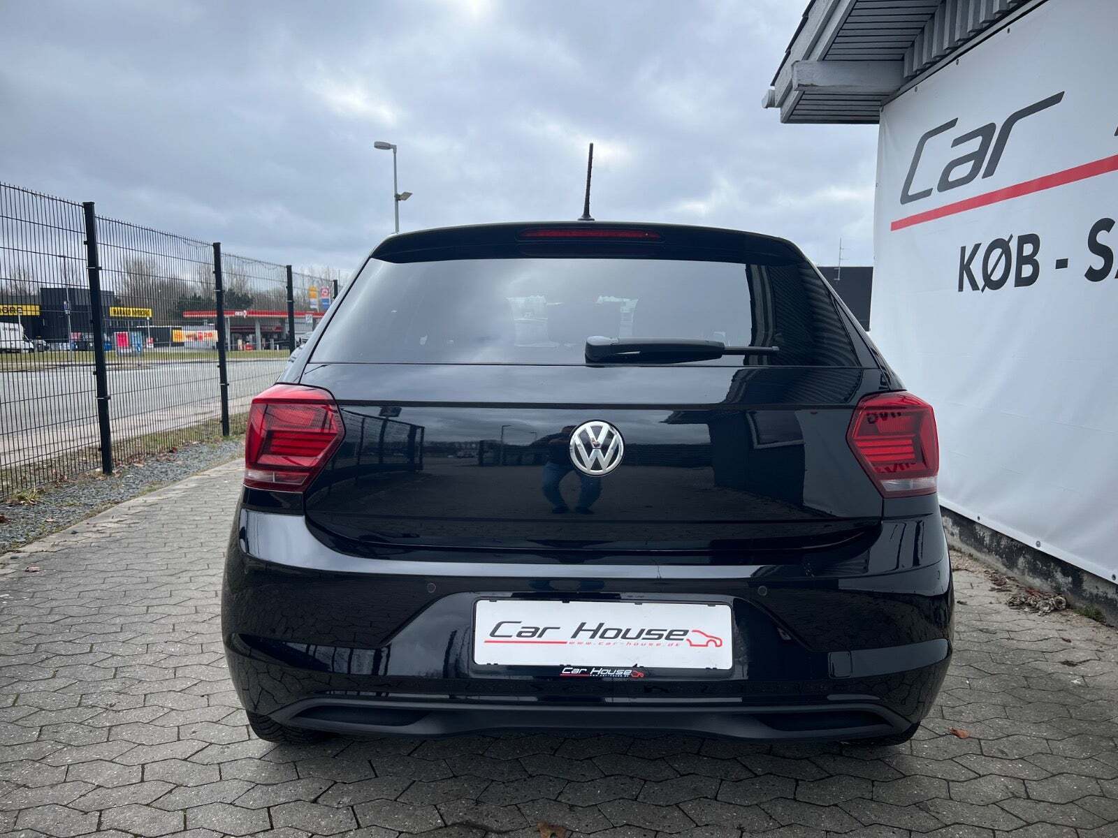 VW Polo 1,0 TSi 115 Highline DSG