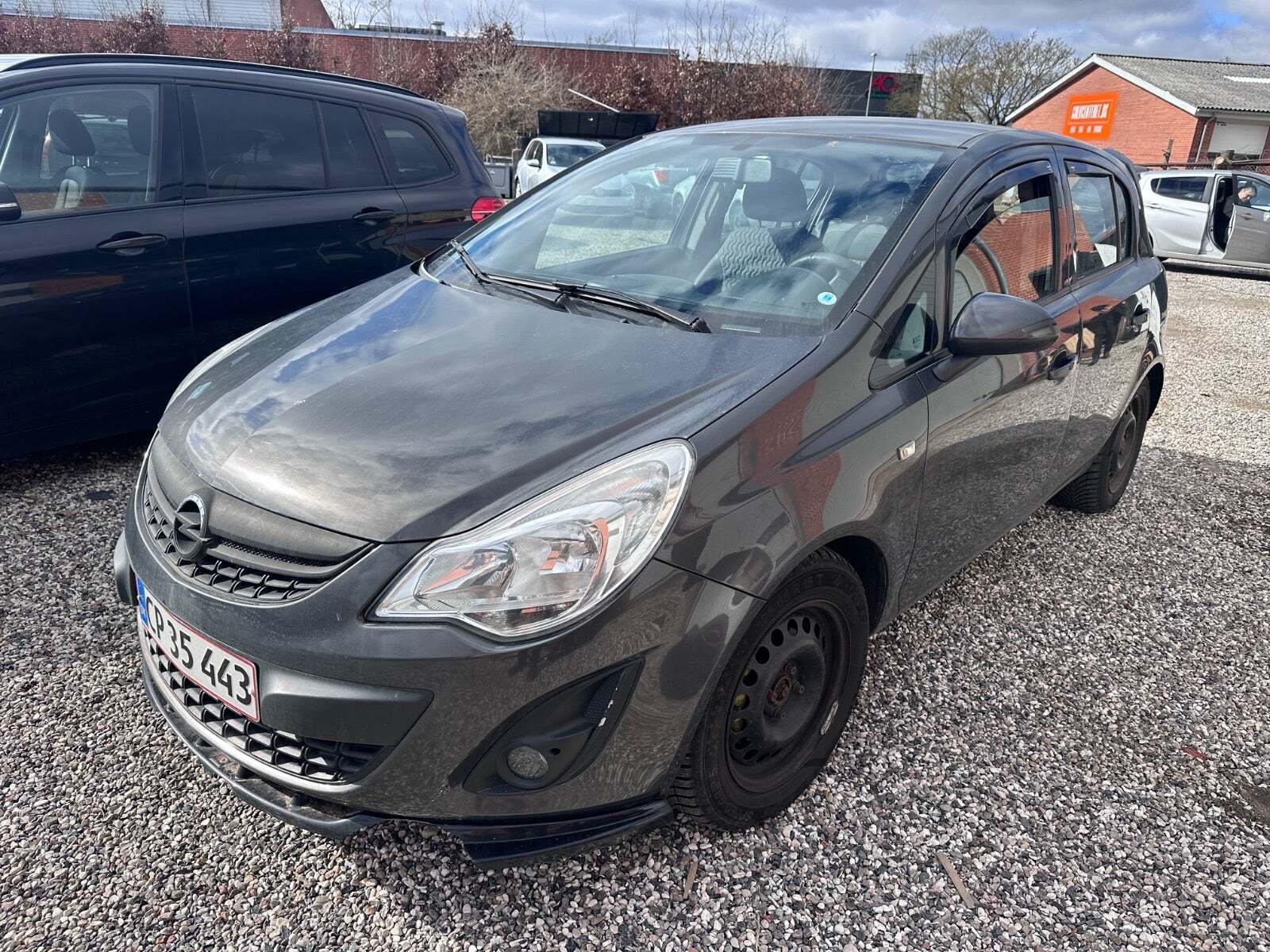 Opel Corsa 1,3 CDTi 95 Cosmo eco