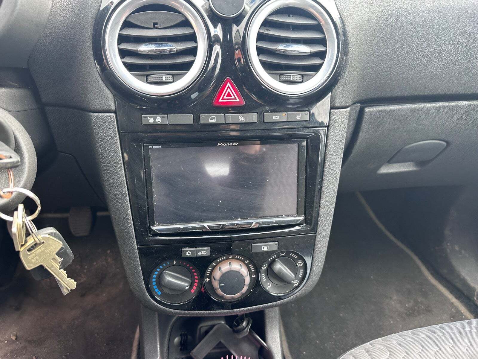 undefined Opel Corsa fra 2013