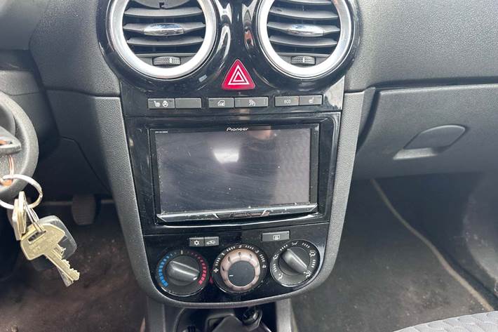 undefined Opel Corsa fra 2013