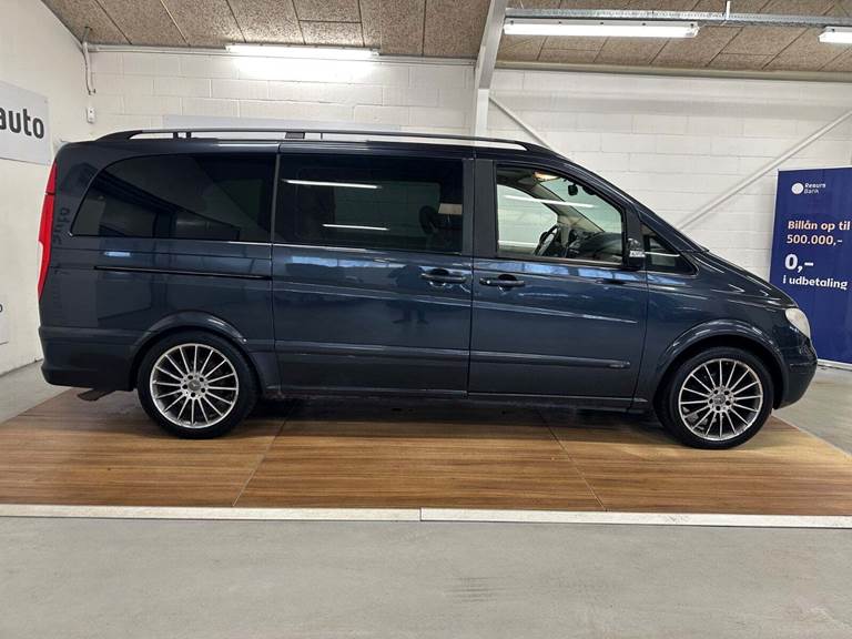 Mercedes Viano 3,5 aut. lang