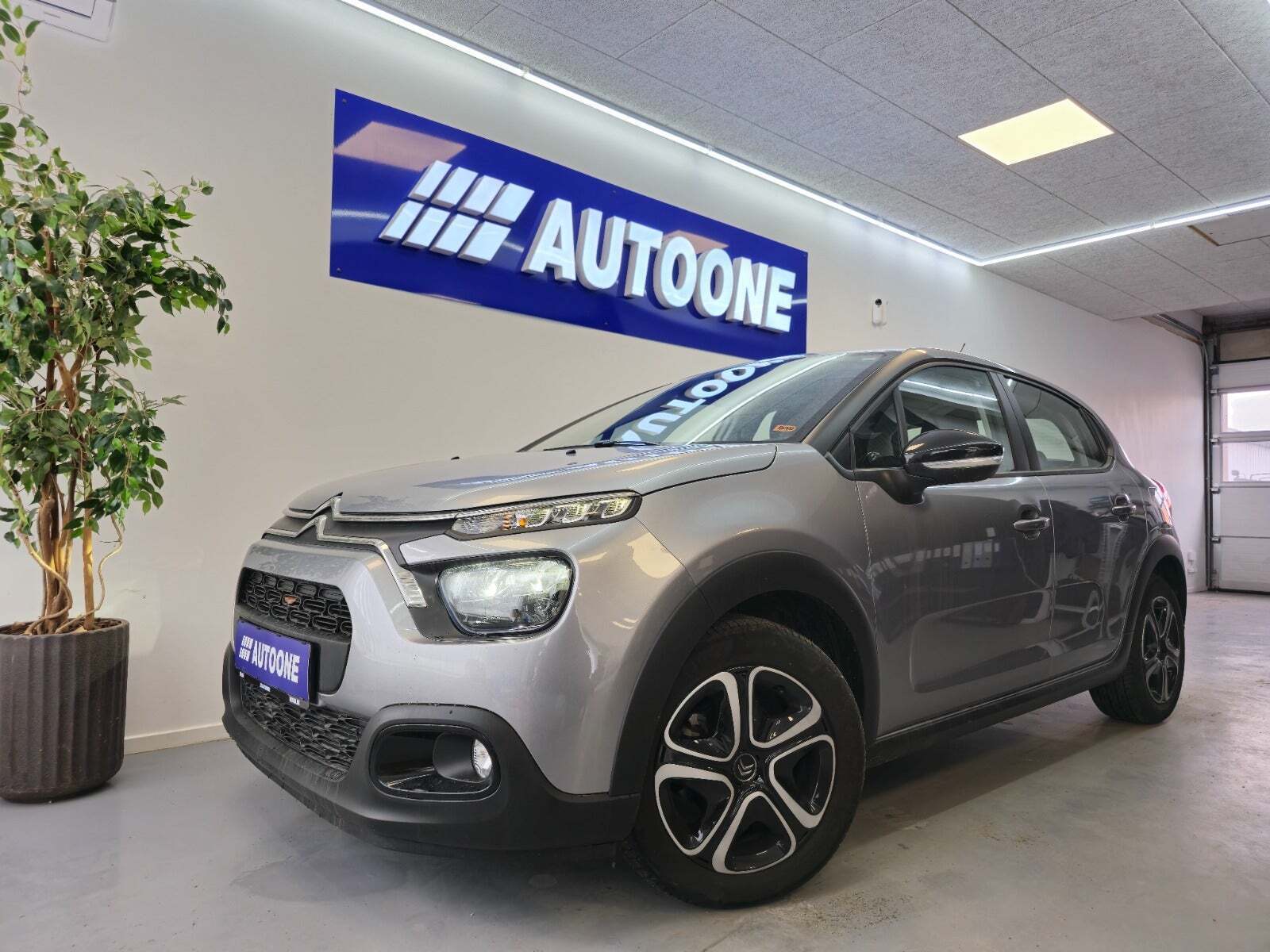 Citroën C3 1,2 PureTech 83 Feel