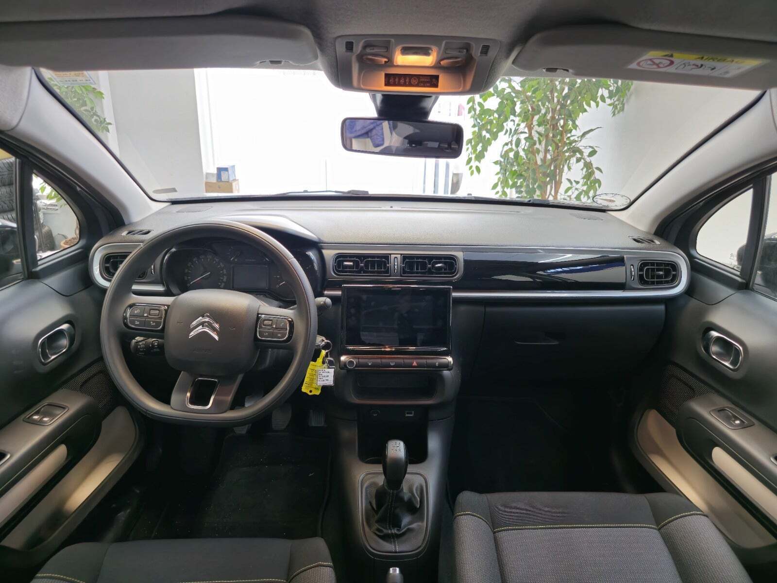 Citroën C3 1,2 PureTech 83 Feel