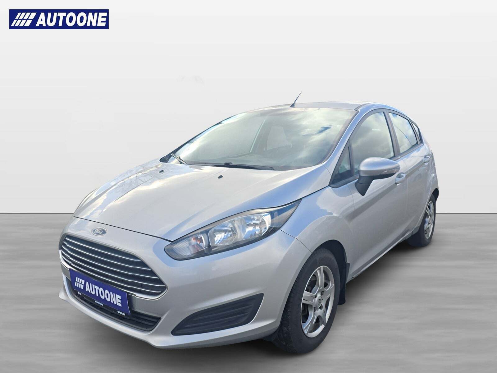 Ford Fiesta 1,6 TDCi 95 Trend ECO