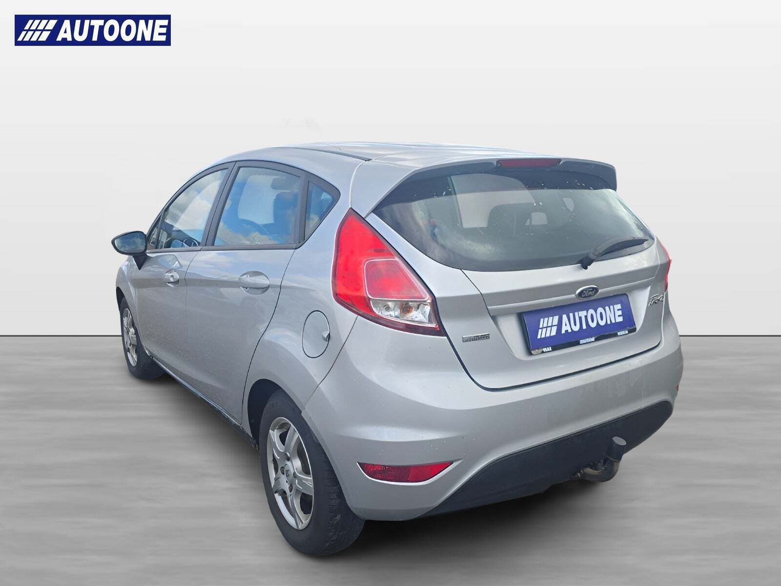 Ford Fiesta 1,6 TDCi 95 Trend ECO