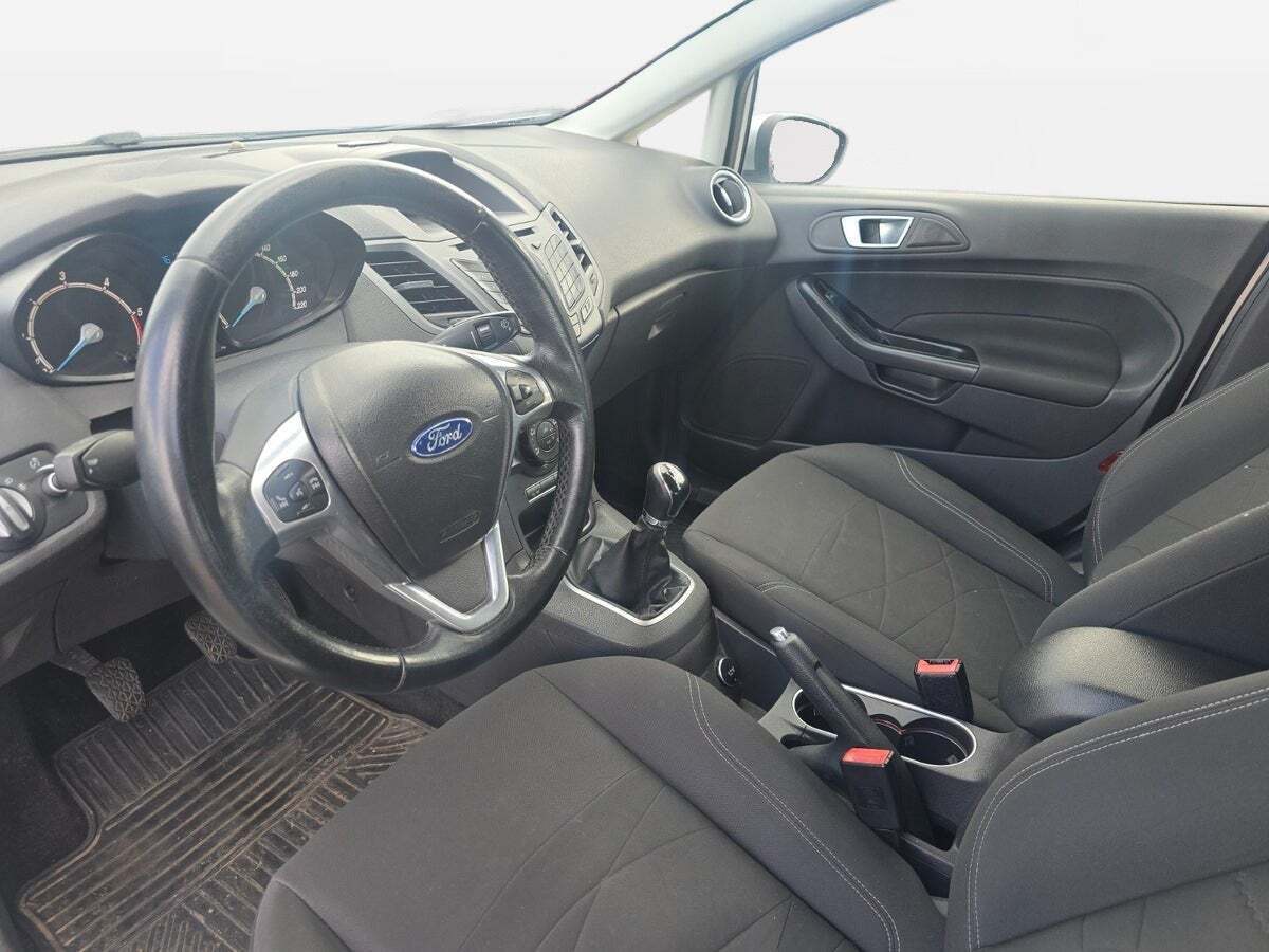 Ford Fiesta 1,6 TDCi 95 Trend ECO