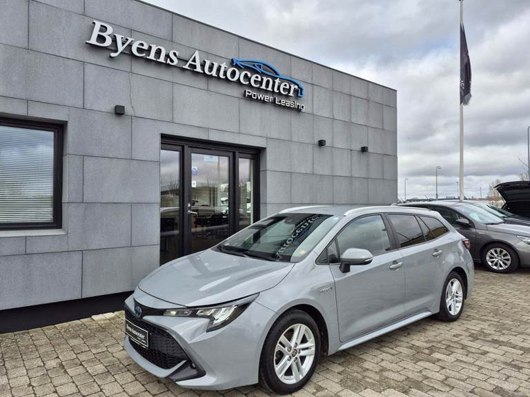 Toyota Corolla 1,8 Hybrid H3 Premium Touring Sports MDS