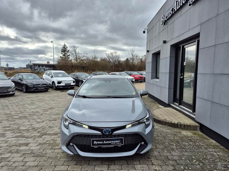 Toyota Corolla 1,8 Hybrid H3 Premium Touring Sports MDS