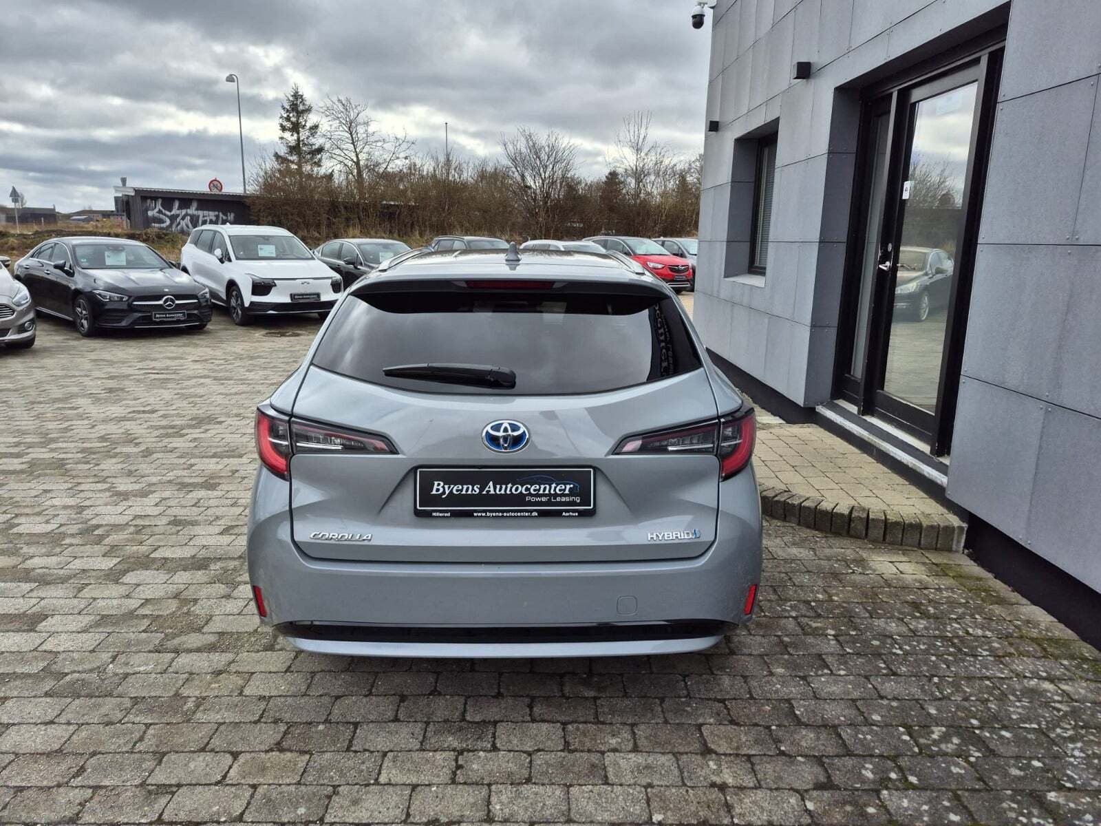 Toyota Corolla 1,8 Hybrid H3 Premium Touring Sports MDS