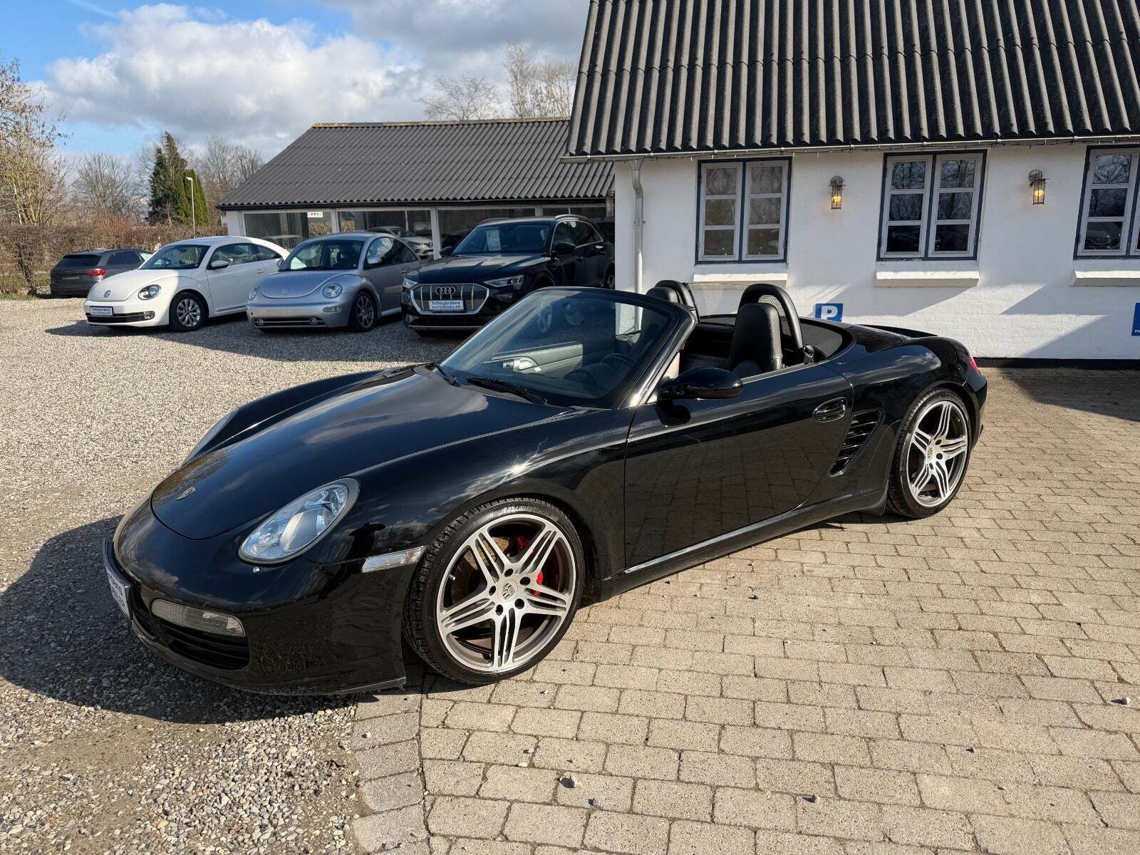 Porsche Boxster S 3,2