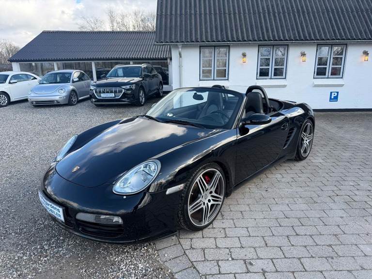 Porsche Boxster S 3,2