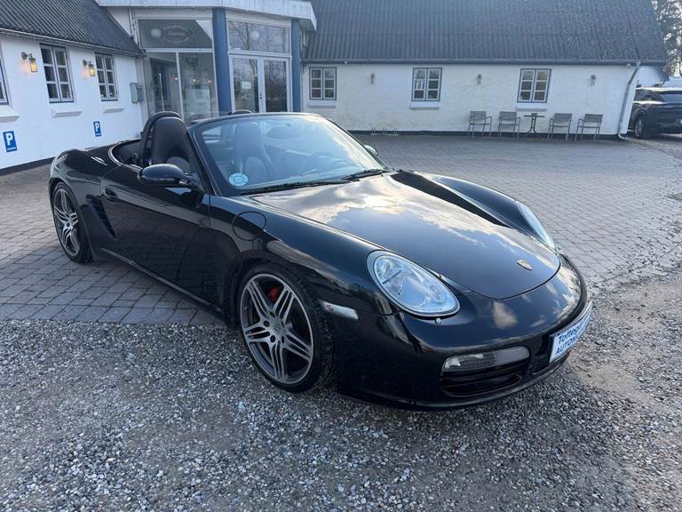 Porsche Boxster S 3,2