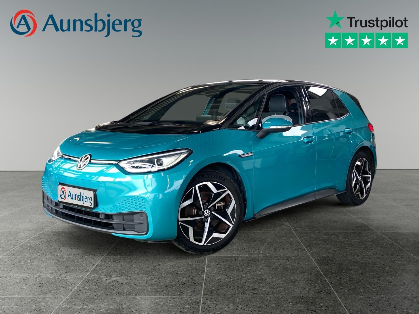 VW ID.3 58 Pro Performance