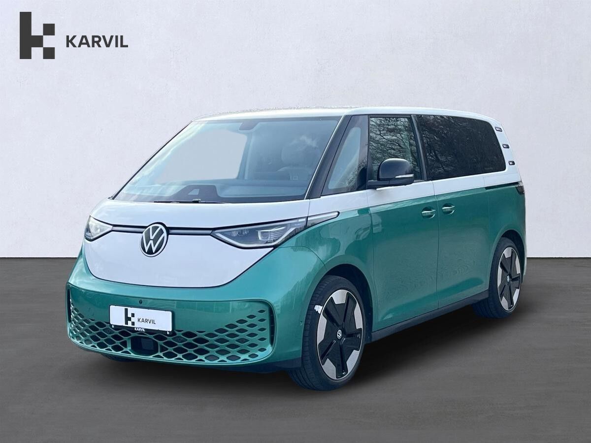 VW ID.Buzz 77 Style 75 Years Edition SWB