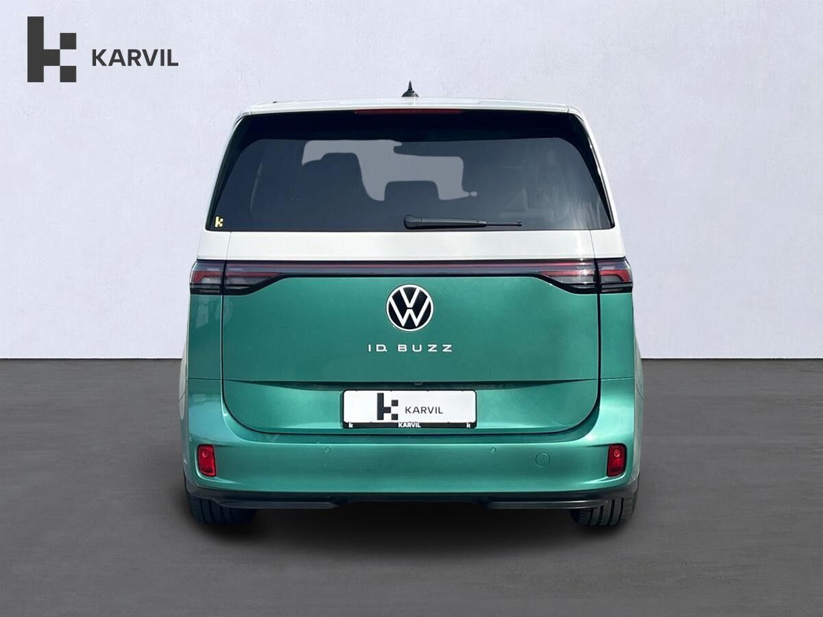 VW ID.Buzz 77 Style 75 Years Edition SWB