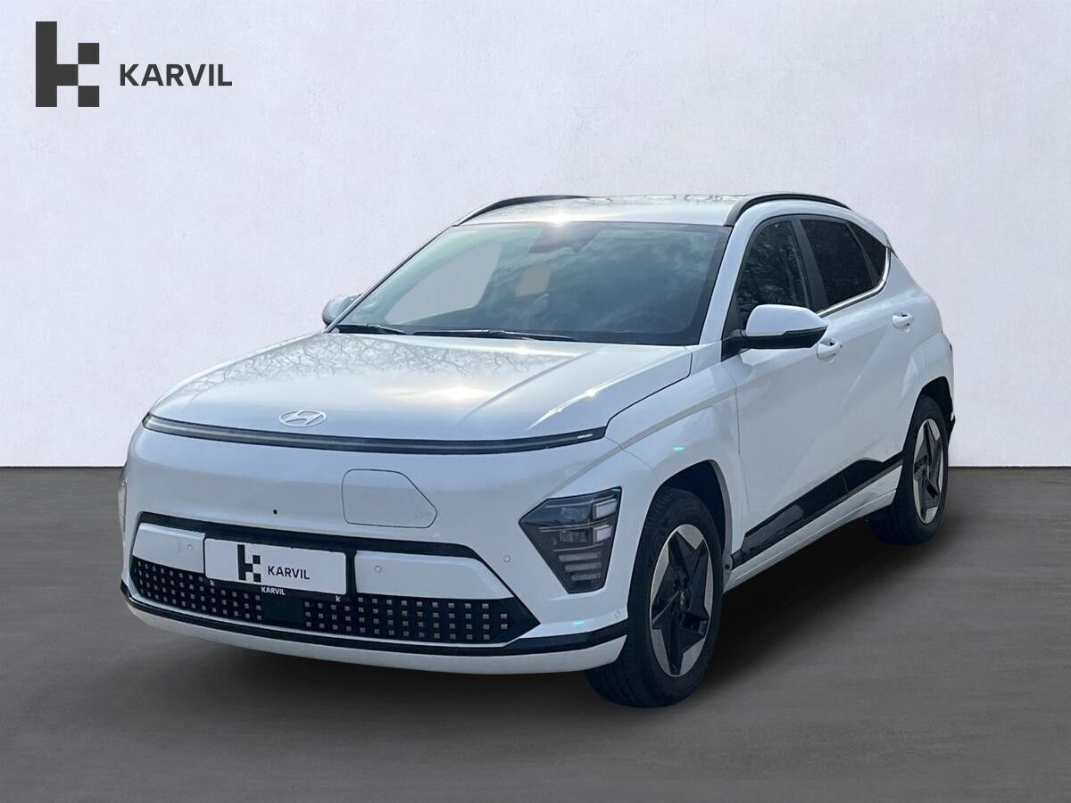 Hyundai Kona 65 EV Ultimate
