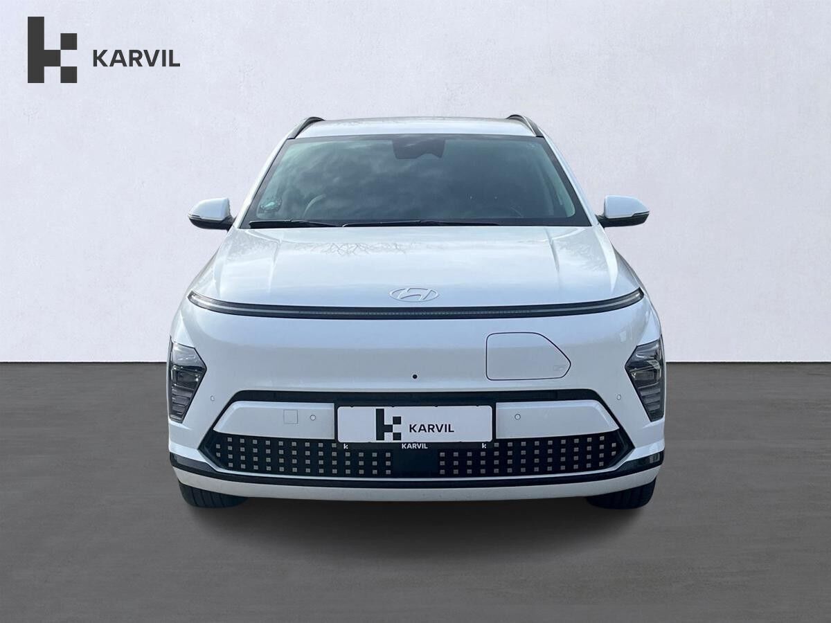 Hyundai Kona 65 EV Ultimate