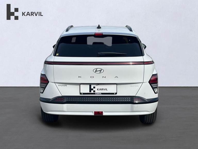 Hyundai Kona 65 EV Ultimate