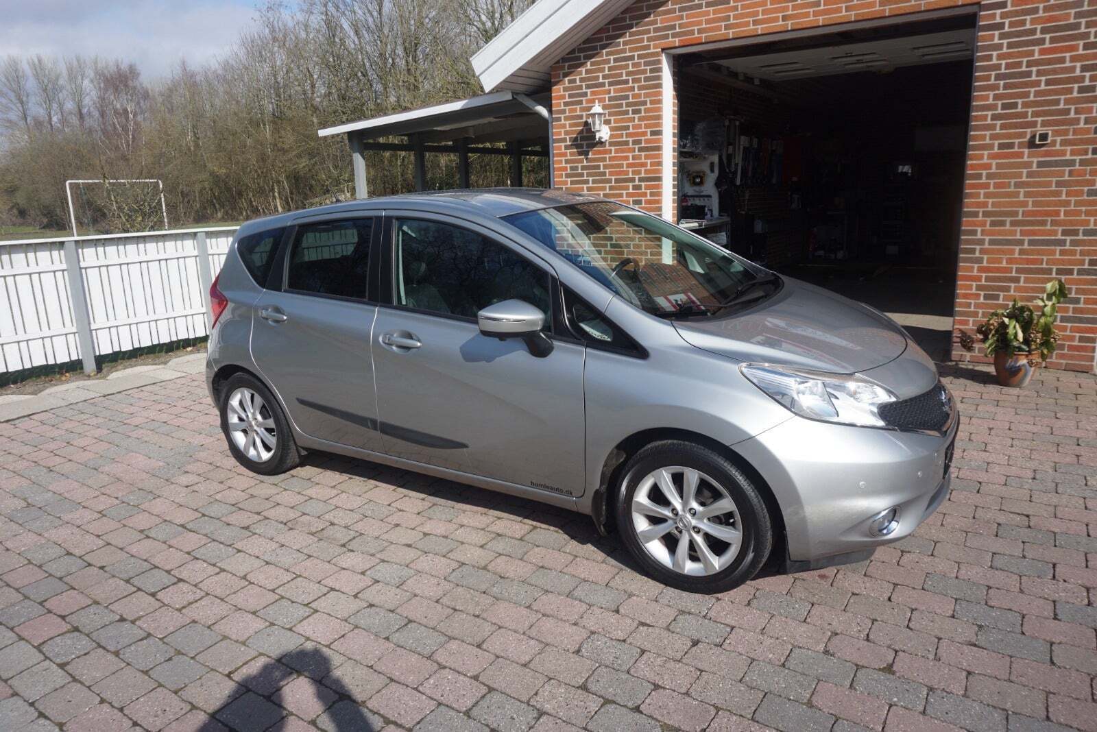 Nissan Note 1,2 Dig-S 98 Acenta