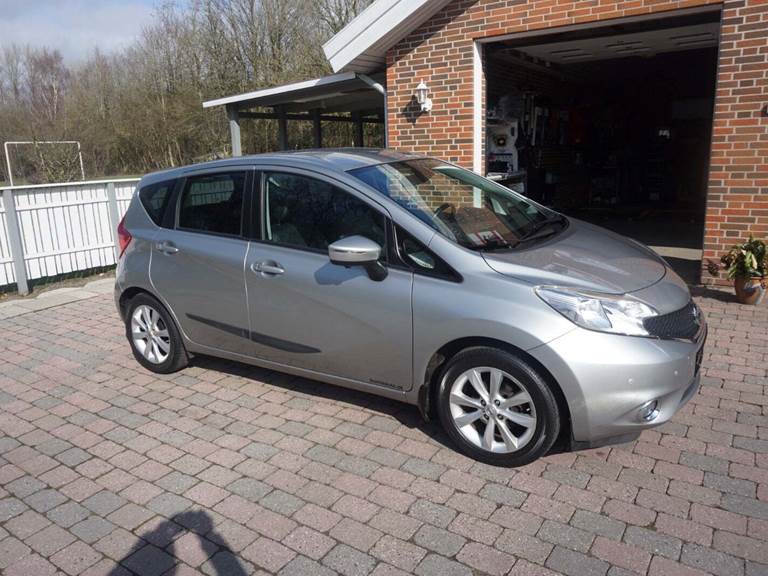 Nissan Note 1,2 Dig-S 98 Acenta