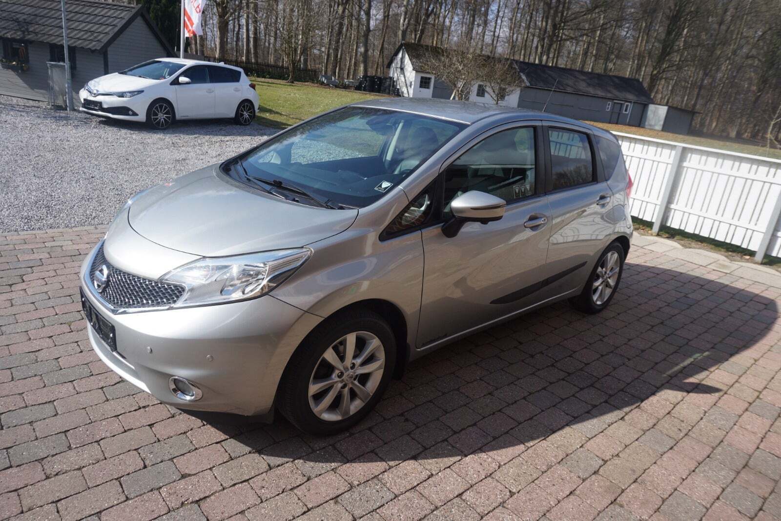 Nissan Note 1,2 Dig-S 98 Acenta