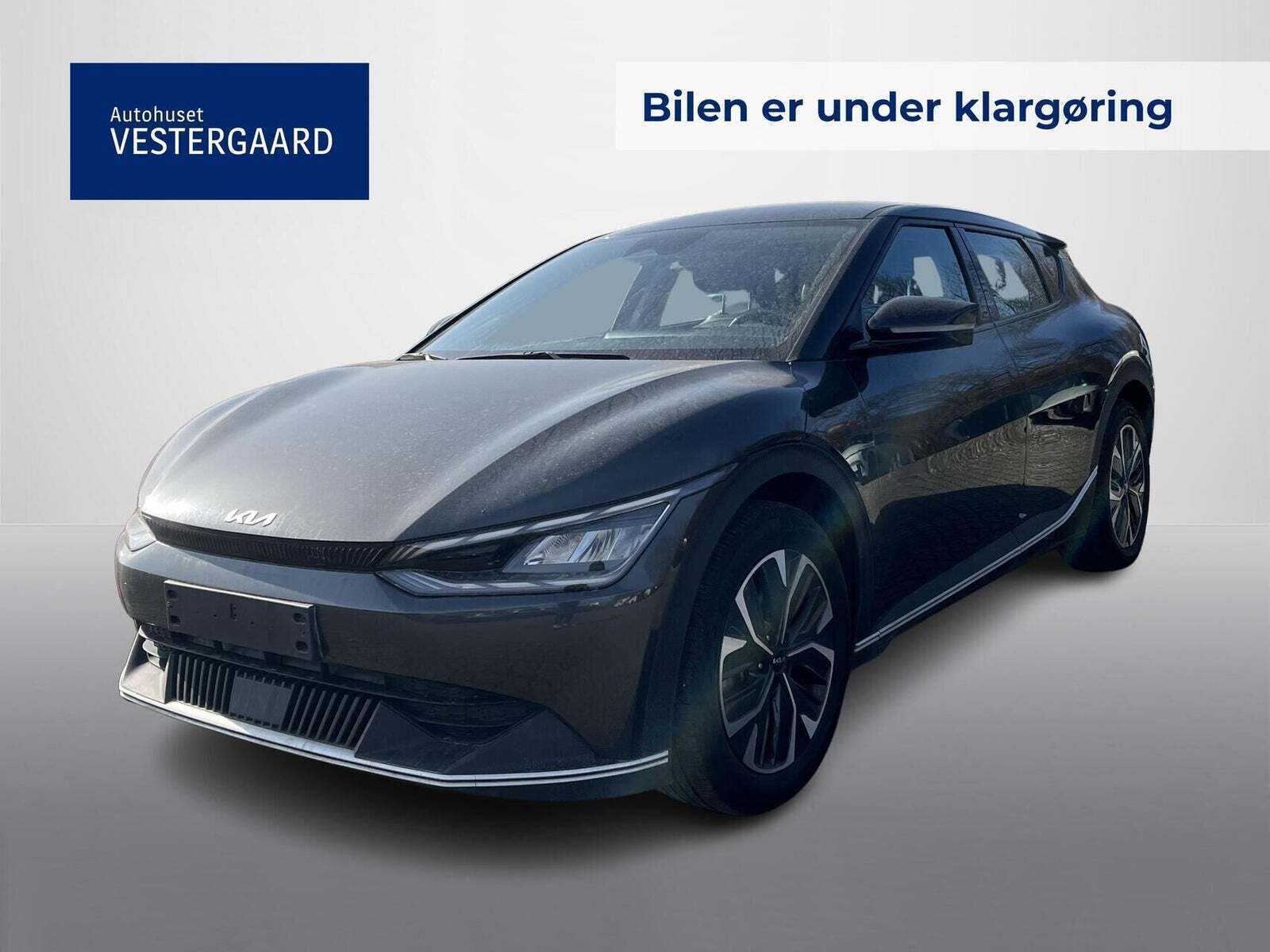 Kia EV6 77 Long Range Performance AWD