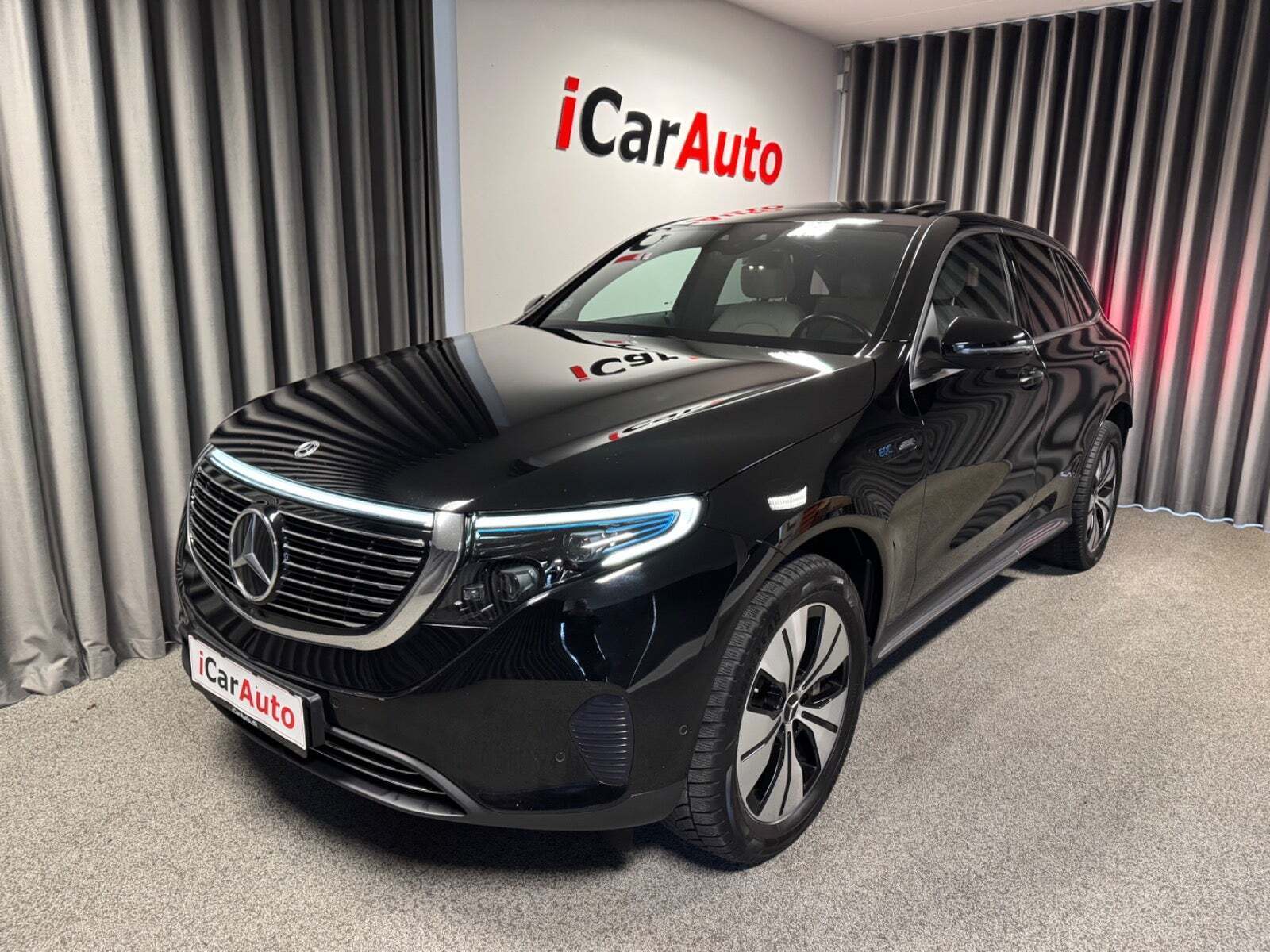 Mercedes EQC400 4Matic