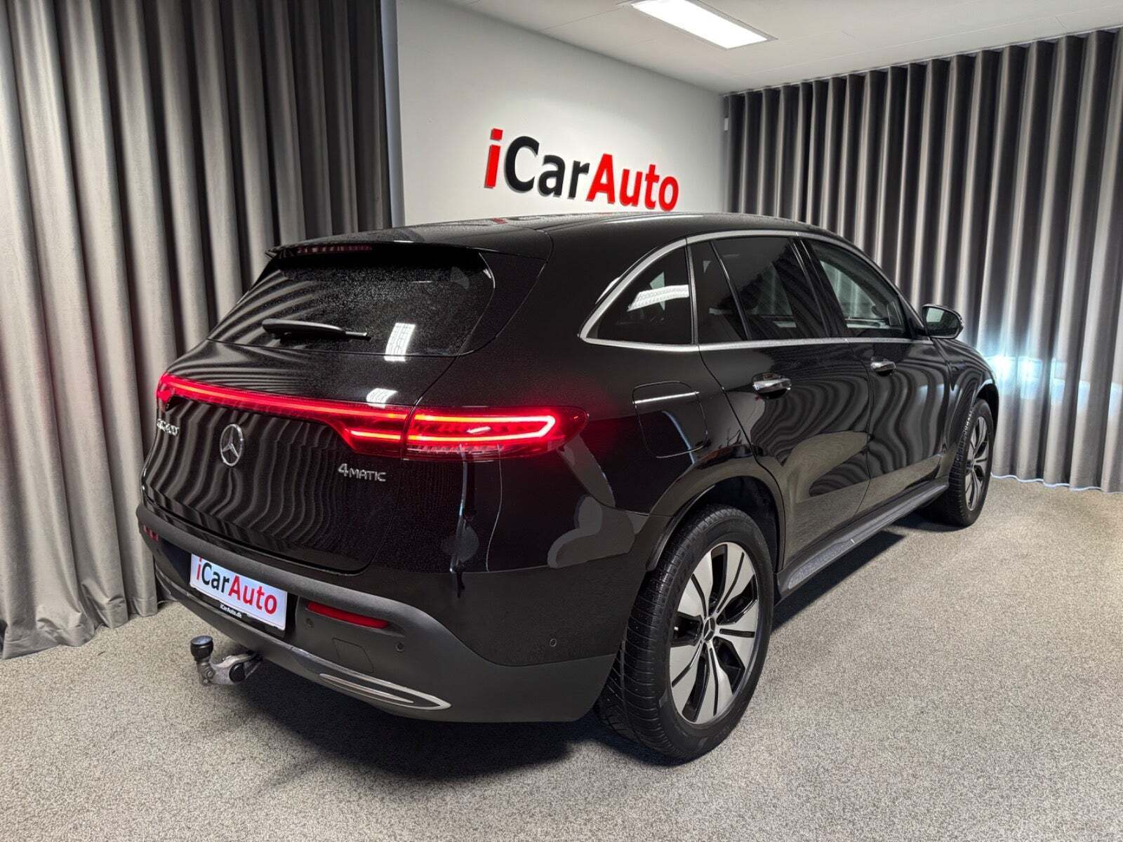 Mercedes EQC400 4Matic
