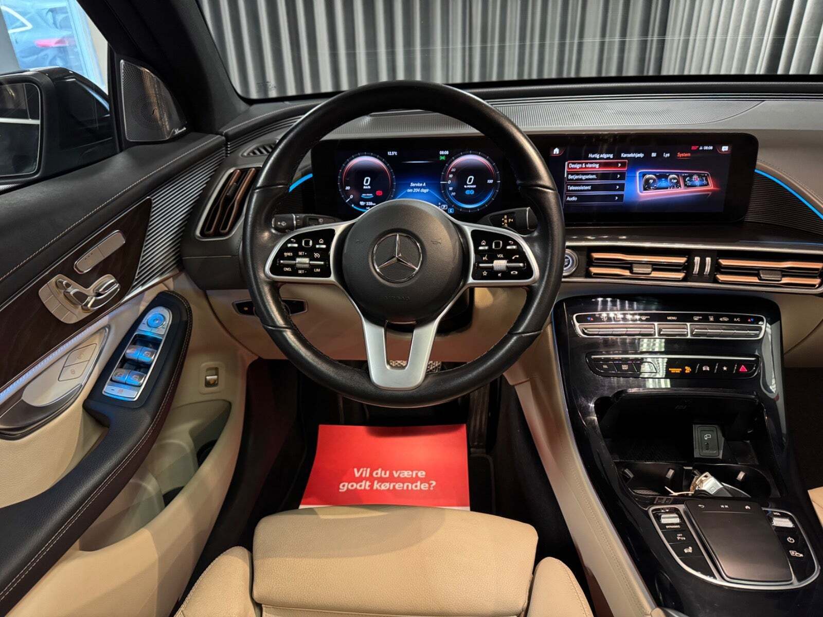 Mercedes EQC400 4Matic