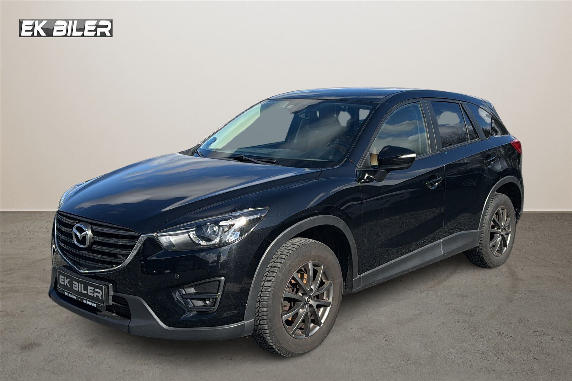 Mazda CX-5 2,2 Skyactiv-D Vision 150HK 5d 6g Aut.