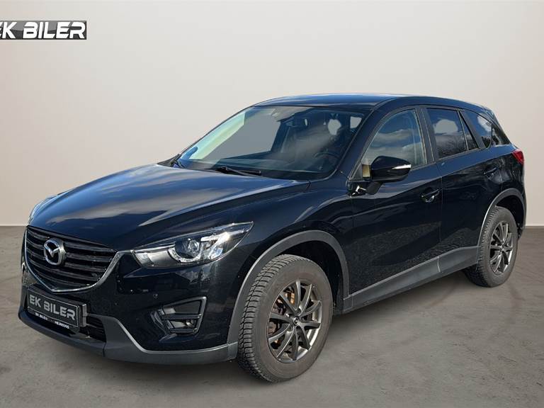 Mazda CX-5 2,2 Skyactiv-D Vision 150HK 5d 6g Aut.
