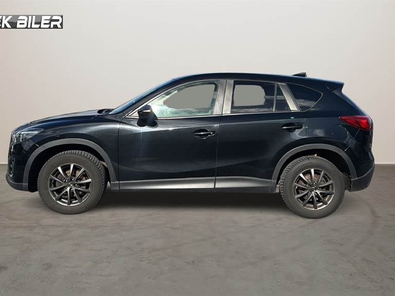 Mazda CX-5 2,2 Skyactiv-D Vision 150HK 5d 6g Aut.