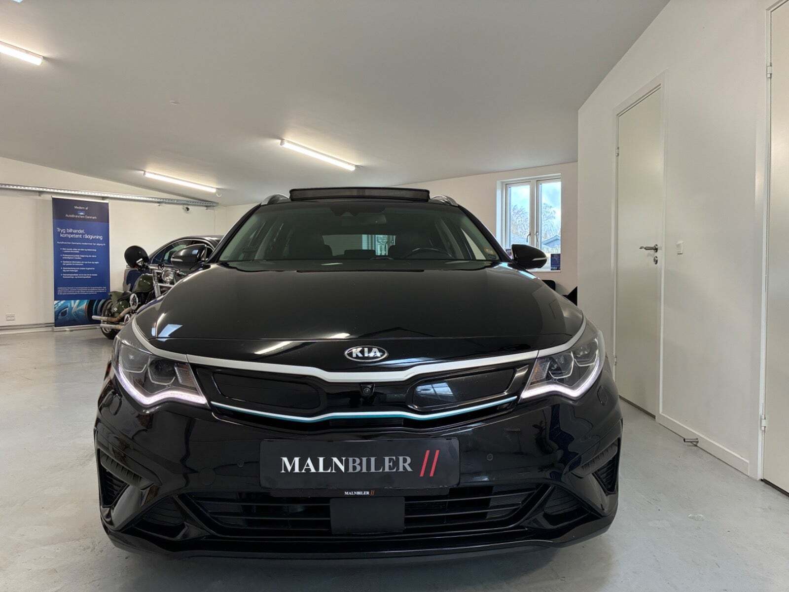 Kia Optima 2,0 PHEV Advance+ 2 SW aut.