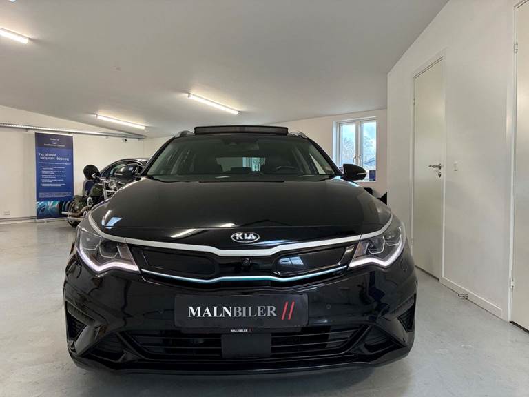 Kia Optima 2,0 PHEV Advance+ 2 SW aut.