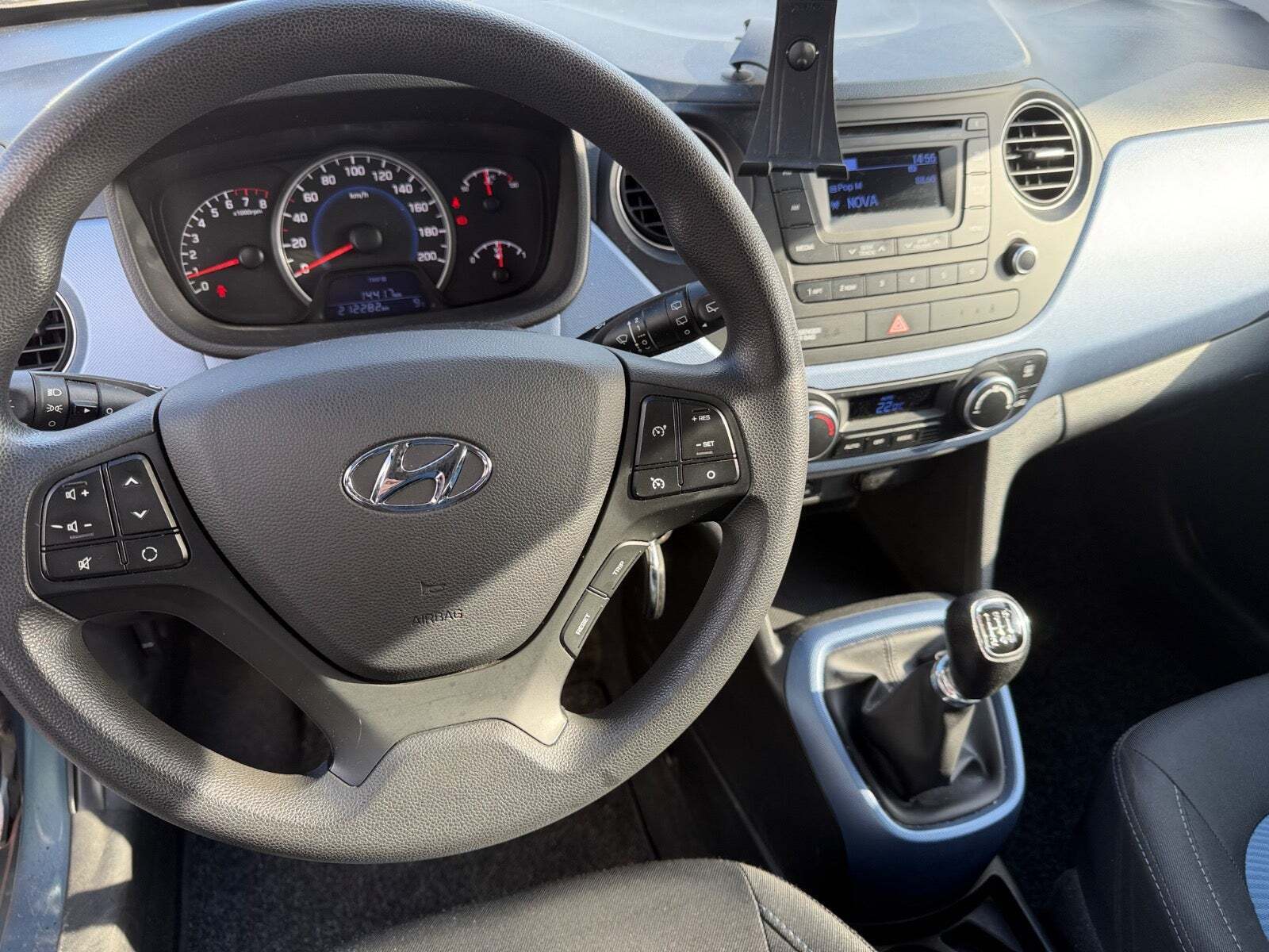 Hyundai i10 1,0 Comfort Air