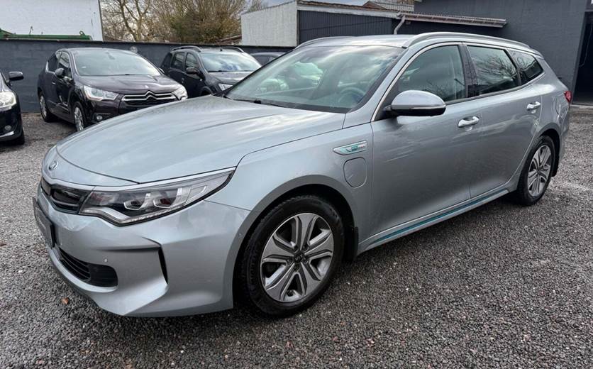 Kia Optima 2,0 PHEV SW aut.