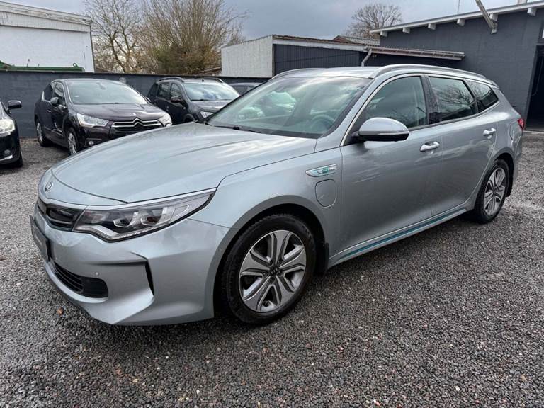 Kia Optima 2,0 PHEV SW aut.